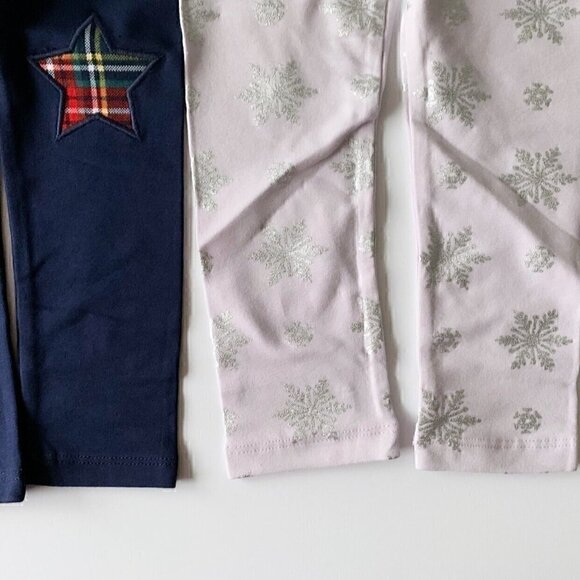 NWT Crewcuts Girl Tee Snd Leggings Bundle 2T 3T - Picture 4 of 9